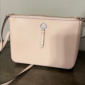 Kate Spade Light Pink Crossbody Bag